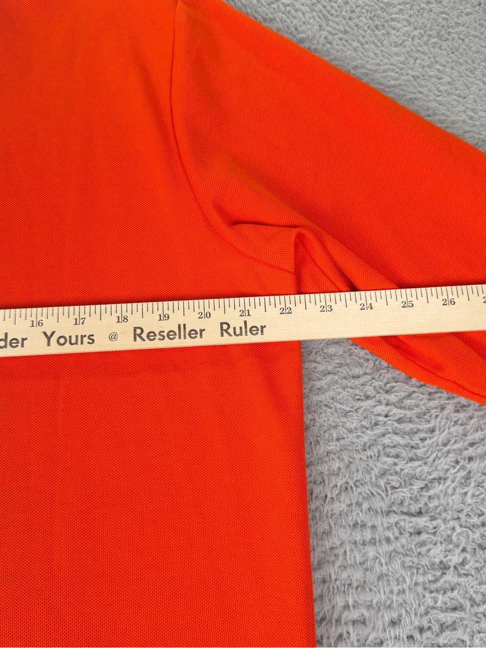 Tommy Bahama Cleveland Browns Pullover Mens M Orange Islandzone 1/4 Zip Supima - Picture 6 of 13